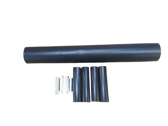 RAYCHEM 3x50+25 Yeraltı Kablo İçin Isı Büzüşmeli Ek Muf 1kW - 2