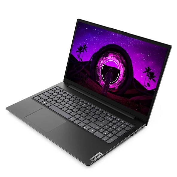 Lenovo V15 83A100KXTR16 i7-1355U 24GB 1TBSSD 15.6" FHD W11P Dizüstü Bilgisayar-CNT017 - 4