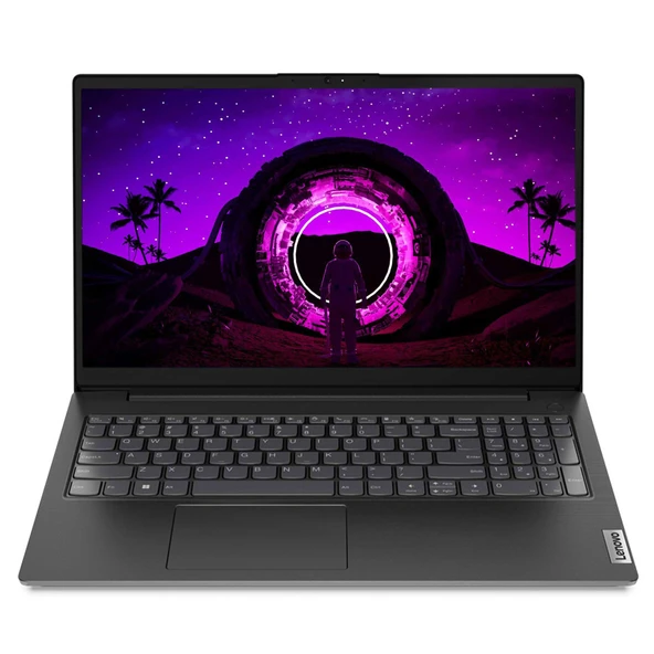 Lenovo V15 83A100KXTR06 i7-1355U 40GB 512SSD 15.6" FHD FreeDOS Dizüstü Bilgisayar-CNT007 ürün görseli 1