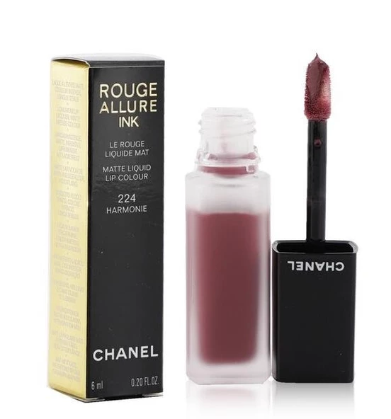 Chanel Rouge Allure İnk 224 Harmonie