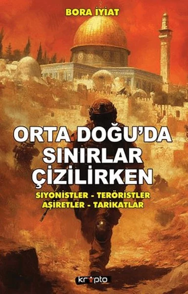 Orta Doğu da Sınırlar Çizilirken