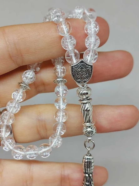 Necef Taşı 33lük Tesbih 6mm (22465) - Resim 2