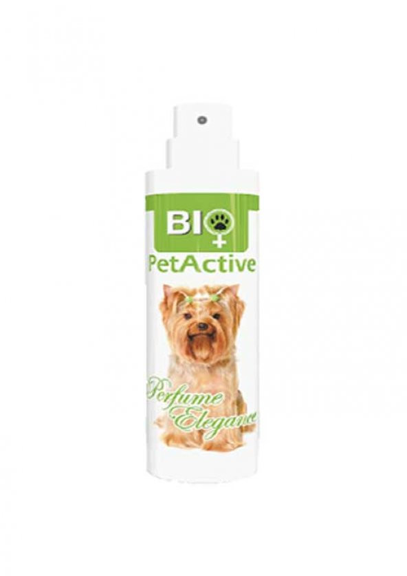 Bio Pet Active Elegance Köpek Parfümü 50 Ml