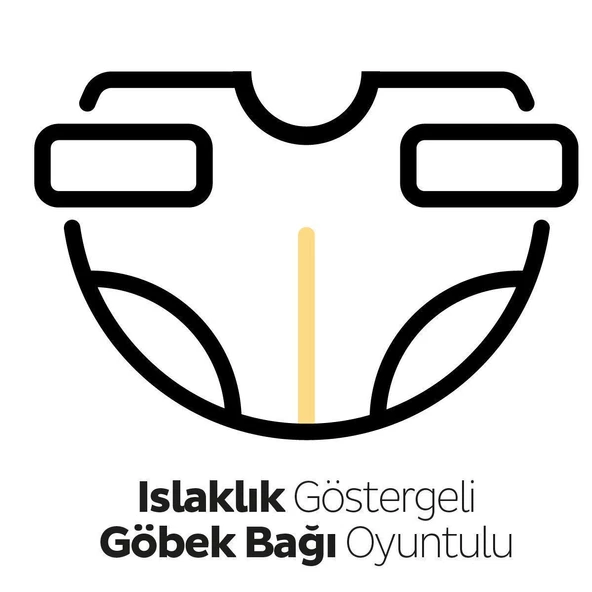 Sleepy Natural Gross Paket Bebek Bezi 6 Beden 100 Adet - Resim 4