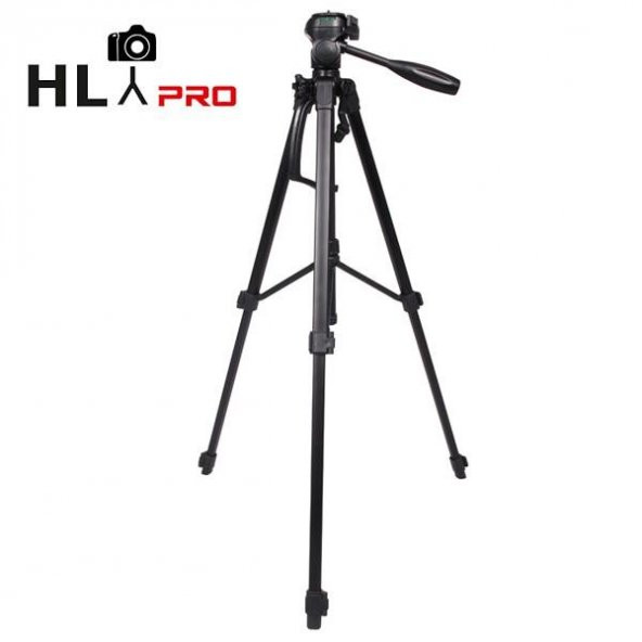 Hlypro HPR-403 Fotoğraf Tripodu 157CM - 3
