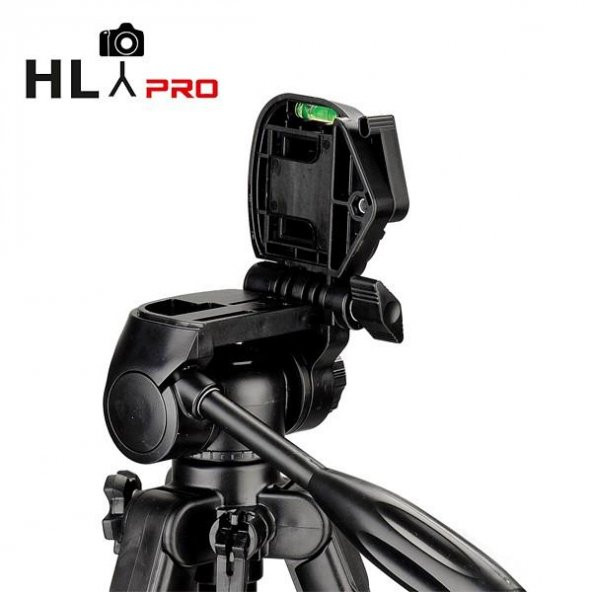 Hlypro HPR-403 Fotoğraf Tripodu 157CM - 7