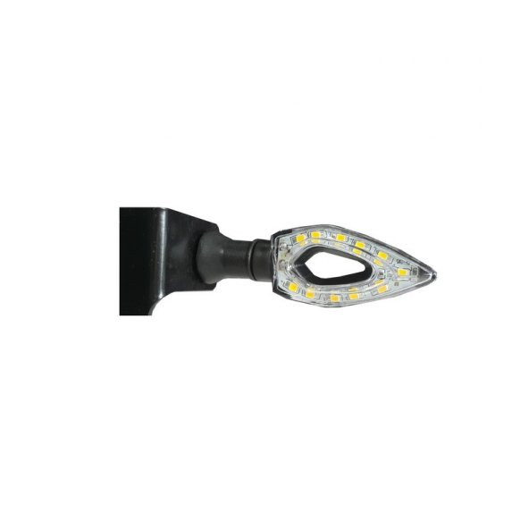 Yamaha R25 Katlanır Özel Üretim Plakalık Sinyalli - 4