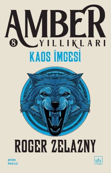 Kaos İmgesi - Amber Yıllıkları 8. Kitap