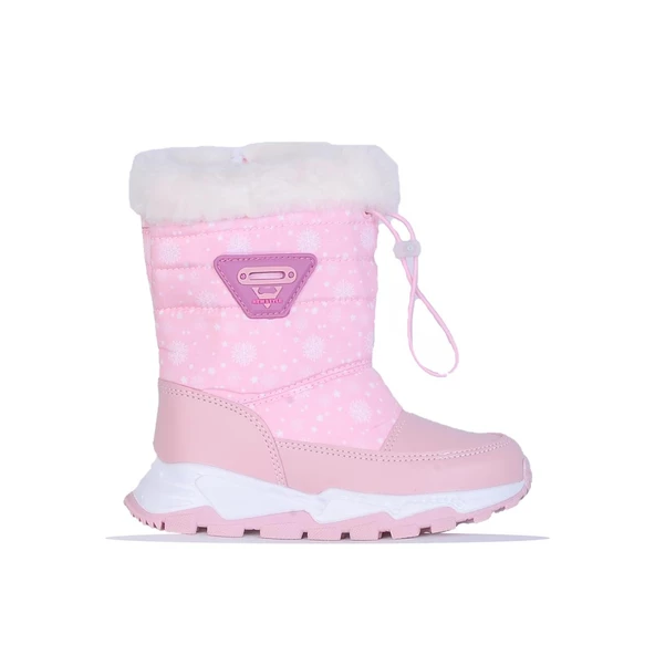 Skuaıter P2403 Kürklü Kız Çocuk Bot ürün görseli 1