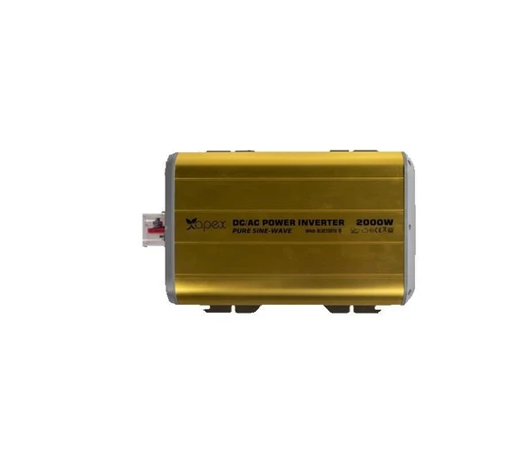 Apex Nk Serisi Tam Sinüs İnverter 12v 2000W