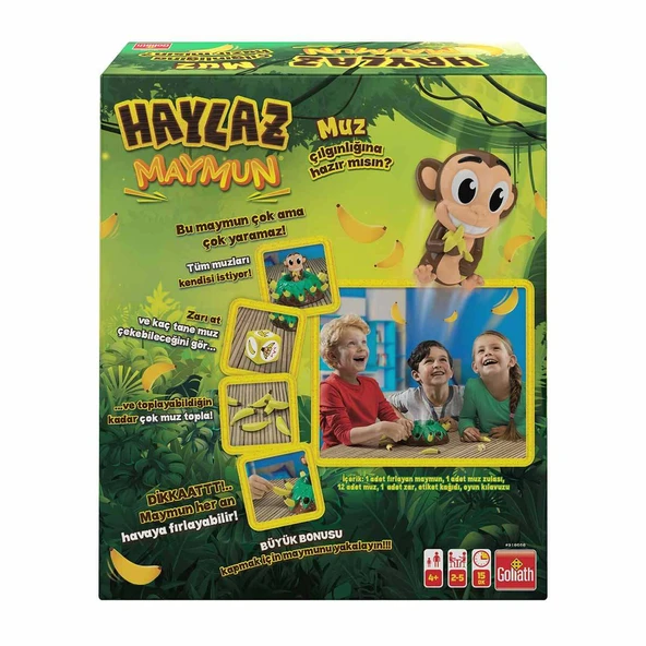 Goliath Haylaz Maymun 918668 - 7