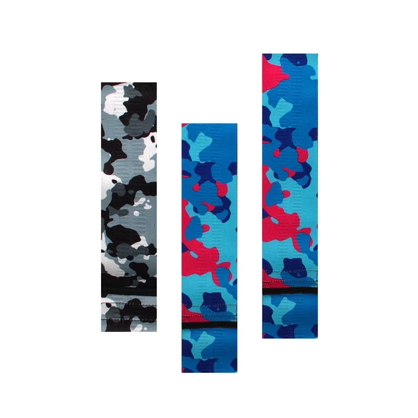ZeroGym Camo Kalça İnceltici & Sıkılaştırıcı Egzersiz Direnç Bant - 34cm | 2 farklı Kamuflaj Rengi - 3