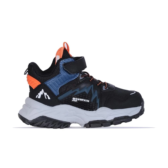 Skuaıter Lukas Syh-Yşl Cırtlı Kışlık Erkek Çocuk Bot ürün görseli