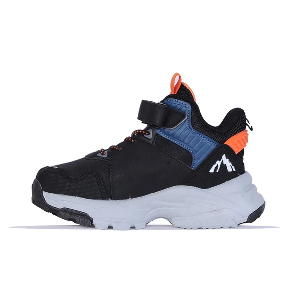 Skuaıter Lukas Syh-Yşl Cırtlı Kışlık Erkek Çocuk Bot - Resim 2