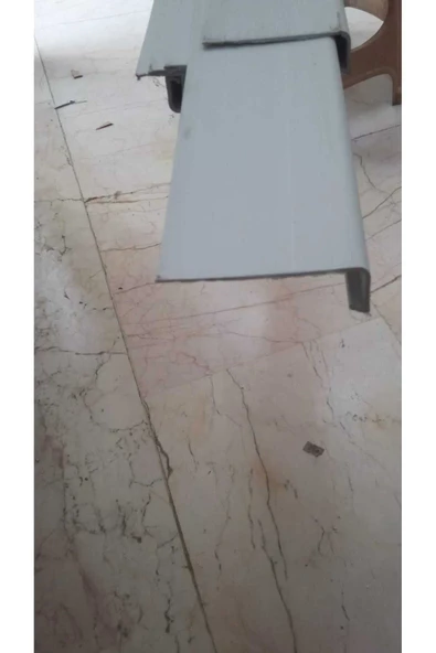 75 MM Denizlik Uzatma Profili 300 CM 10 Adet - 3