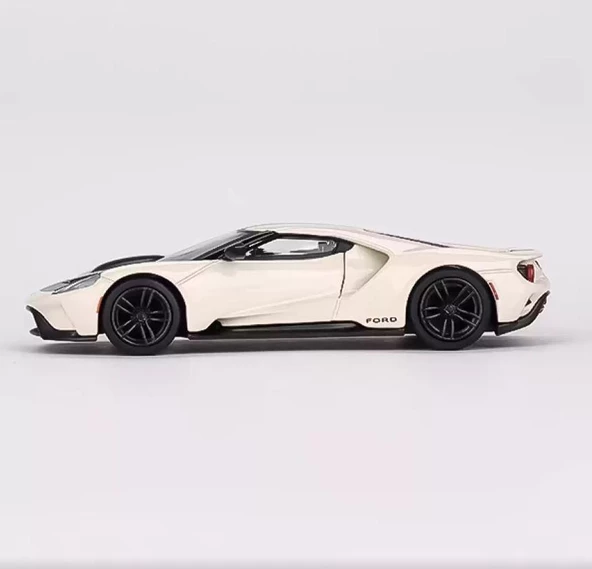 Mini GT 622 Ford GT 64 Prototype Heritage Edition