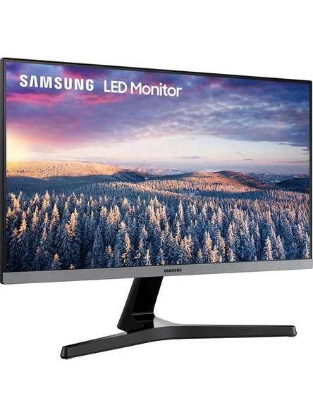 Samsung SR35 23.8" 75Hz 5ms FHD IPS Monitör (HDMI+VGA) LS24R350FZRXUF - 3