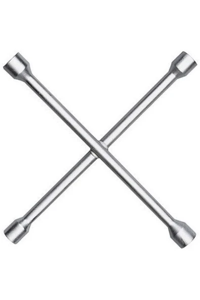 Beşli Set Tüvtürk Uyumlu Trafik Seti + Çantalı Takviye Kablosu + Kriko + Bijon Anahtarı + Eldiven - 4