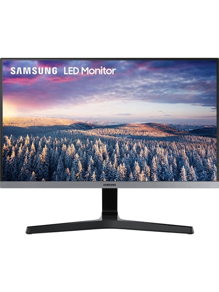 Samsung SR35 23.8" 75Hz 5ms FHD IPS Monitör (HDMI+VGA) LS24R350FZRXUF - 2
