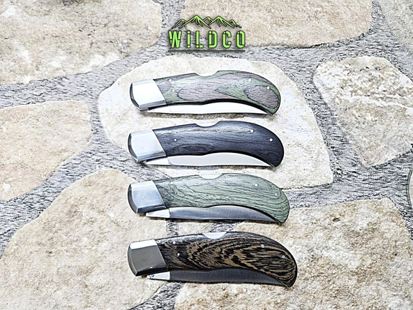 4116 ARMUT MODEL 27 CM AVCI KAMPCI ÇAKI  SİYAH - 2