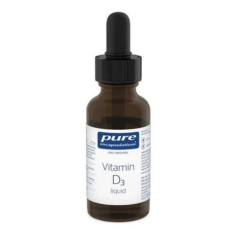 Pure Encapsulations Vitamin D3 Liquid 22.5 ml