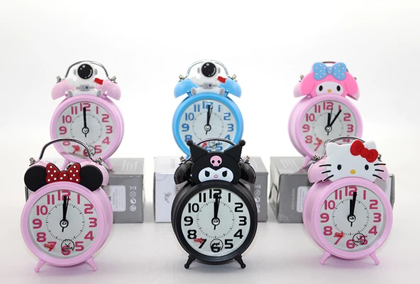 Figürlü Çalar Saat Alk1503