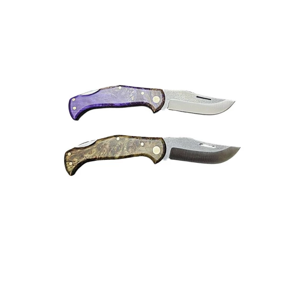 N690 NAMLU STABİLİZE KABZE CC 1  KAHVE