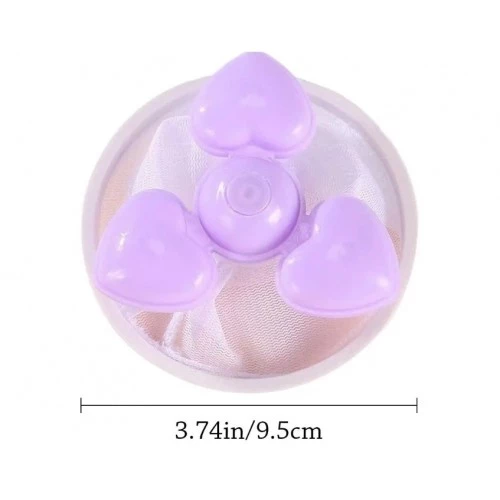 Çamaşır Makinesi İçin Saç ve Tüy Toplayıcı - 3