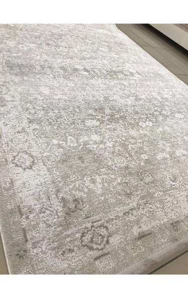 Merinos Halı Uptown 35611 070 Serisi Salon Oturma Yatak Odası Halısı - 2
