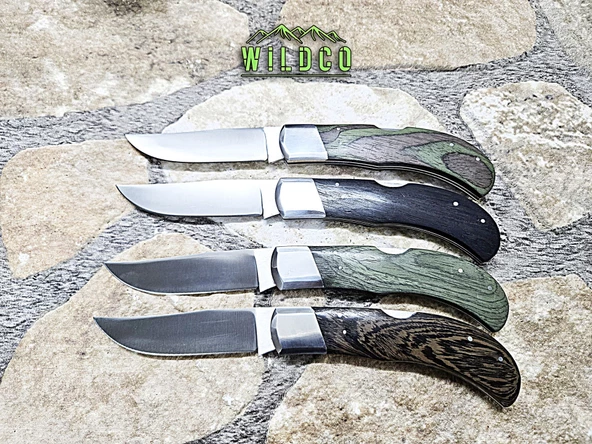 4116 ARMUT MODEL 27 CM AVCI KAMPCI ÇAKI  KAHVE SİYAH