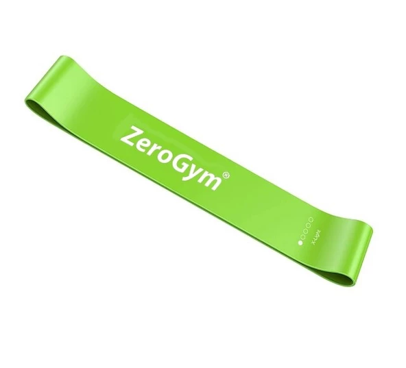 ZeroGym LB01 Loop Band 30cm x 5cm x 0,35mm / Hafif