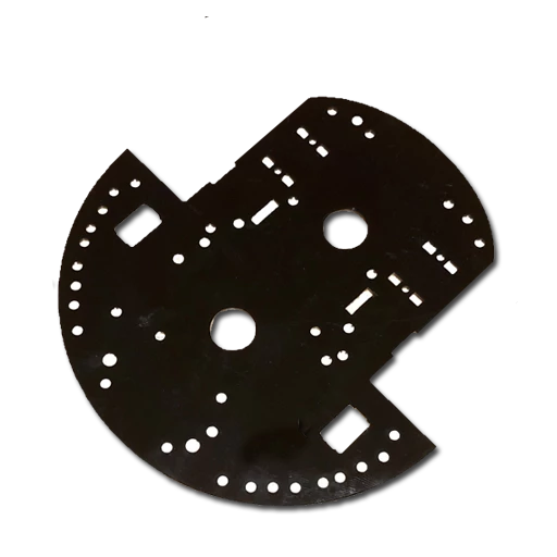 Kara Kaçan - Robot Platformu Gövdesi ürün görseli