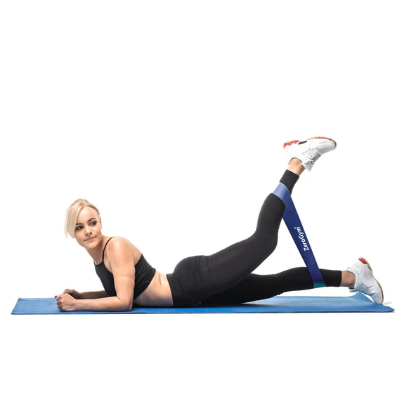 ZeroGym LB02 Loop Band 30cm x 5cm x 0,5mm / Hafif Sert - 2