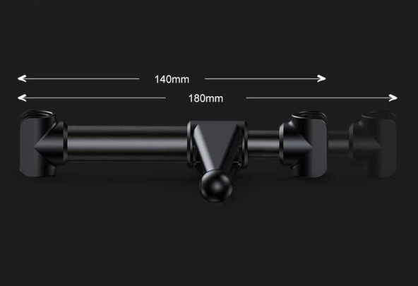 Redclick Pb-45 Araç Telefon Tablet Tutucu - 10