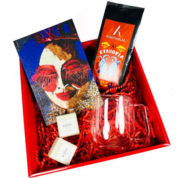 - Dolly Bird - Sevgililer Günü/Doğum Günü/Kutlama/Tebrik /Teşekkür İçin Kadın Hediye Kutusu - 3