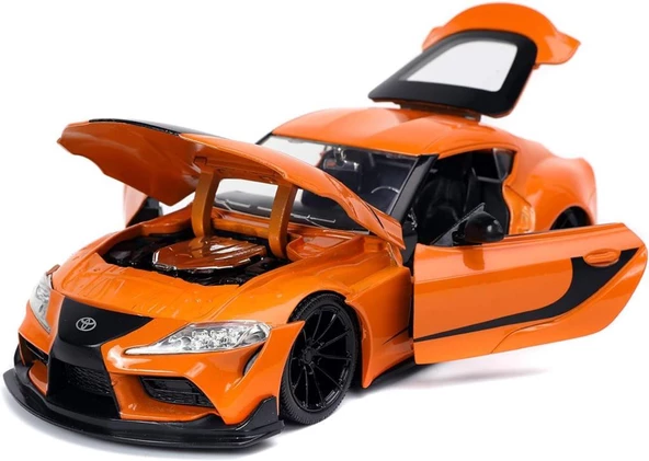 Jada Fast and Furious Toyota GR Supra 1/24 Model Araba