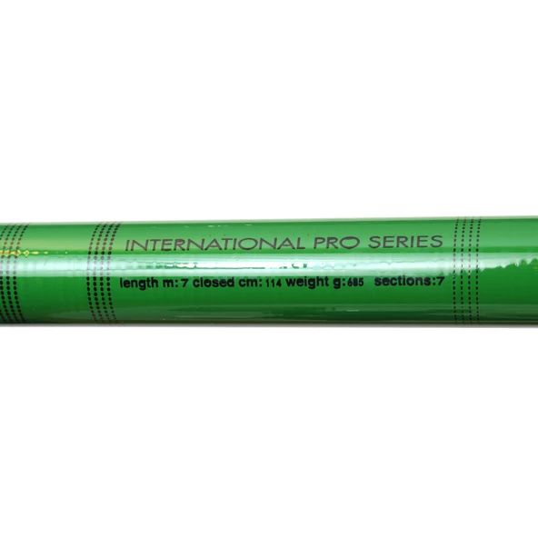 Captain 1050 Stream Pole Göl Kamışı  600 cm - 3