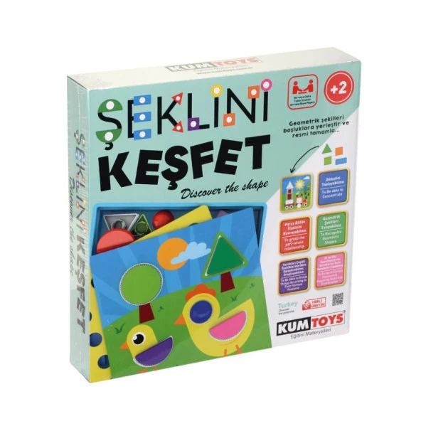 Redka Şeklini Keşfet