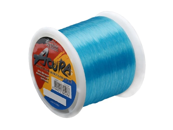 Captain Acura 1.000mt Monofilament Misina Mavi  0.50 mm
