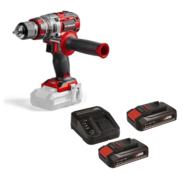 Einhell TP-CD 18/80 Li-i BL 2x2,5AH Darbeli Matkap Vidalama