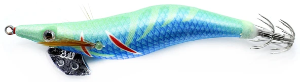 Captain 3023 Kalamar Zokası 11cm Japannes Squid Size 3.0  D