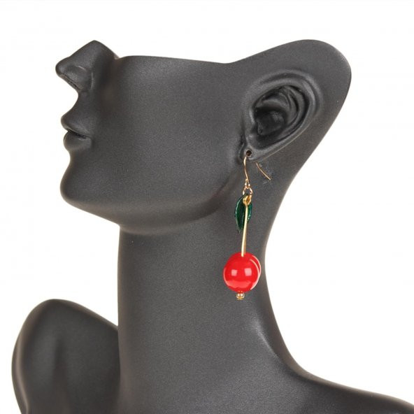 TK-GR BÜYÜK VİŞNE KÜPE - 2