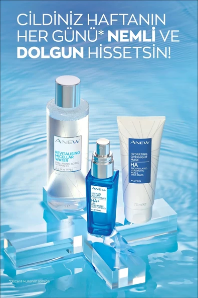 Anew Nemlendirici Gece Maskesi 75 Ml. - 5