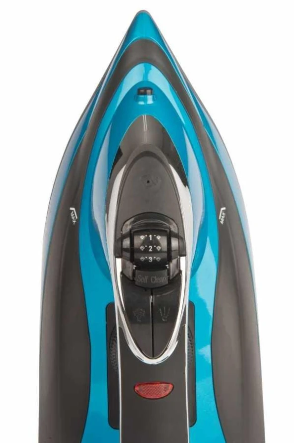 Arnica  Violet 2600 W Plus Seramik Ütü Mavi - 2