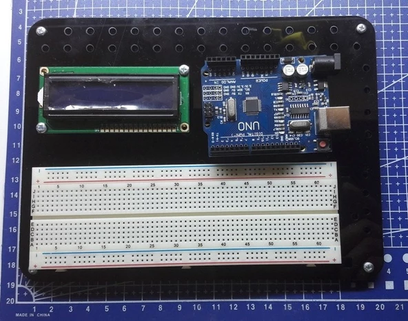 Arduino Uno R3 - Geliştirme Platformu - Resim 3