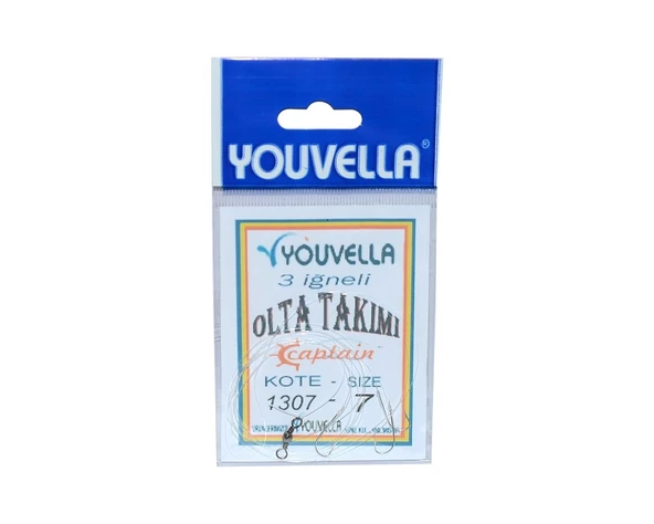 Yemli Takım 3 İğneli Hazır Beden Youvella 1307  7