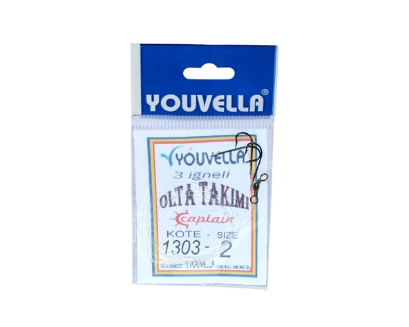 Yemli Takım 3 İğneli Hazır Beden Youvella 1303  2