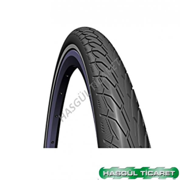 Hsgl Bisiklet Flash Fosforlu 700x28C APS+RS 1mm Zırh - 2