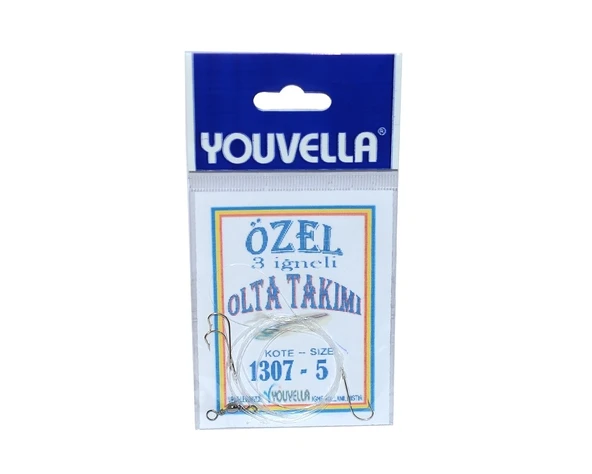 Yemli Takım 3 İğneli Hazır Beden Youvella 1307  5