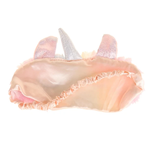 HOLOGRAM PELUŞ AT UYKU-GÖZ BANDI - 2